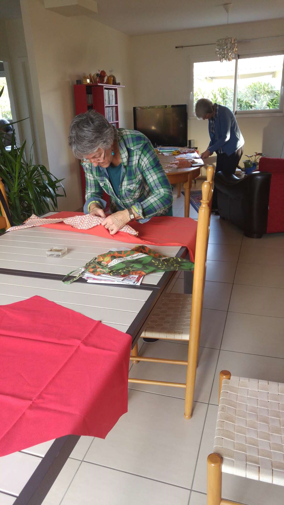 Catherine et sylvie p