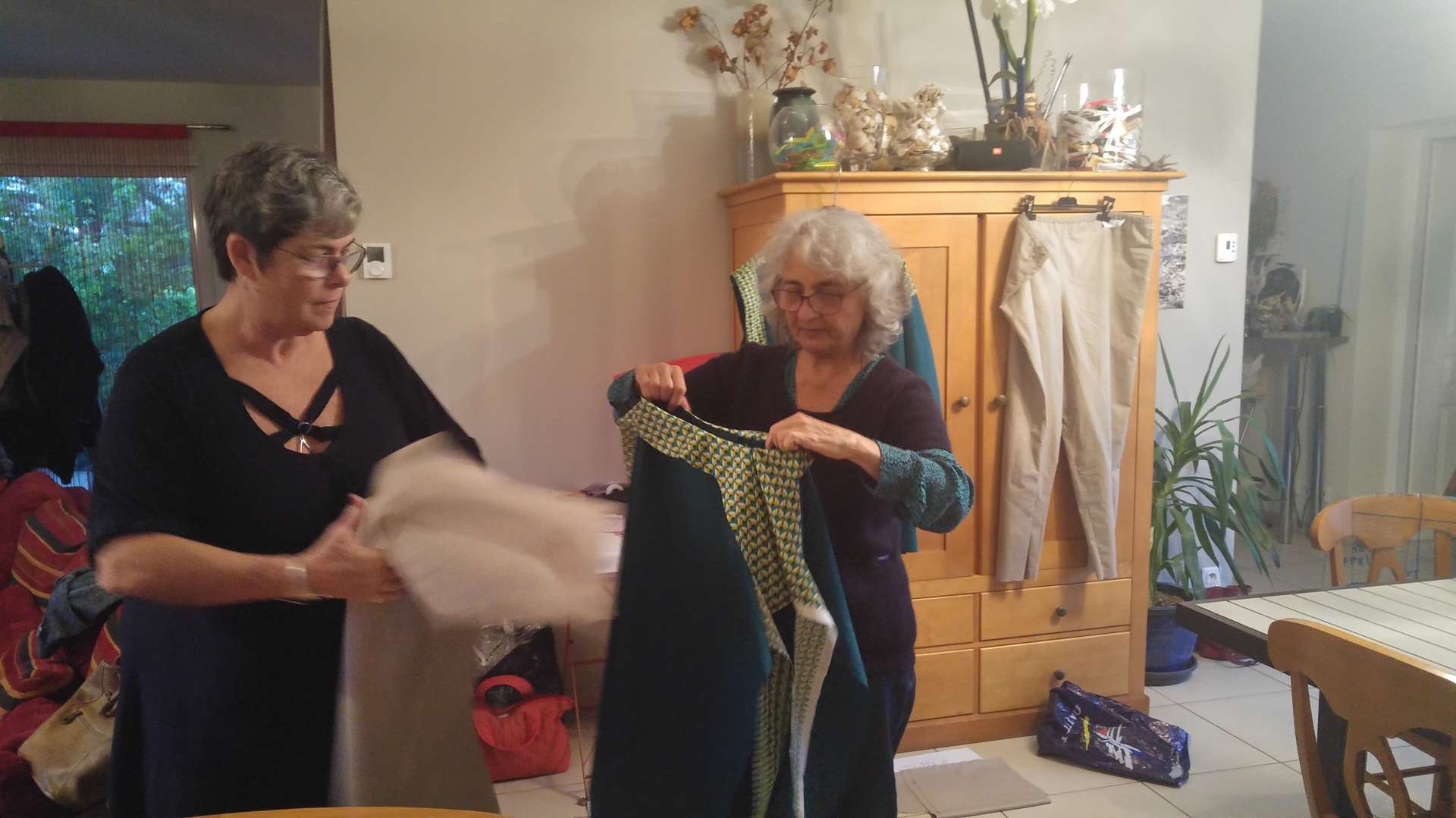 Vero et murielle